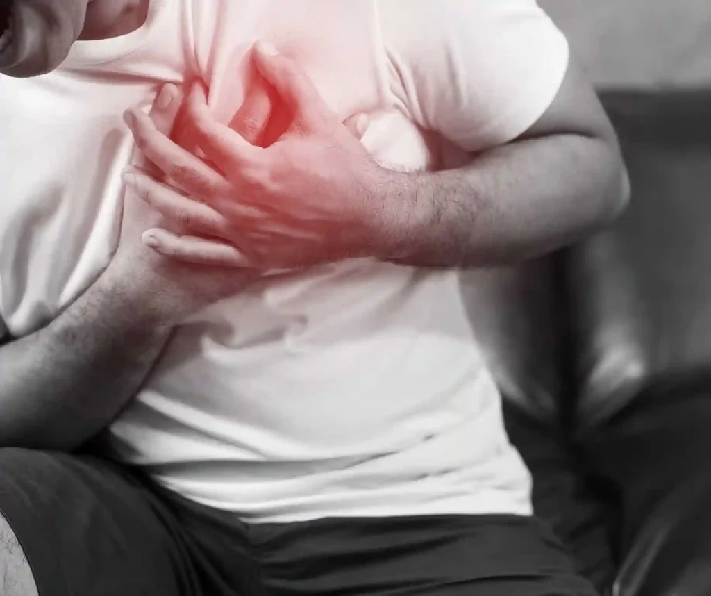 Chest Pain & Heart Attack Arlington ER