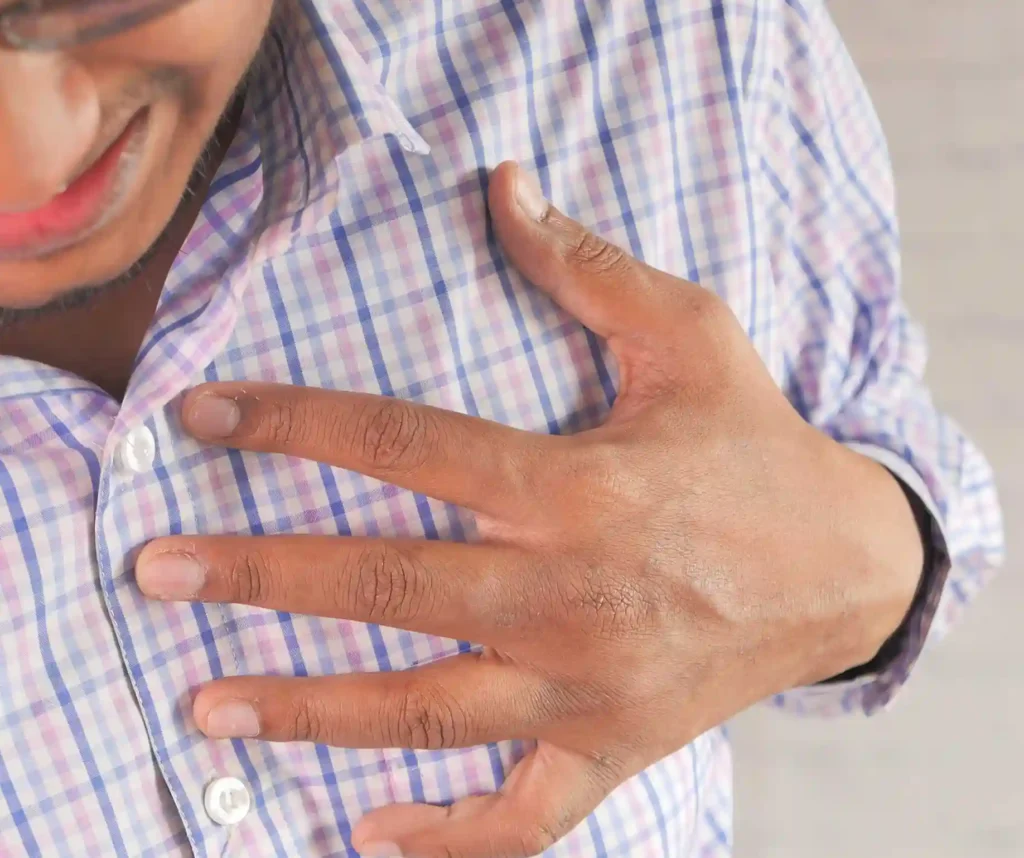 Chest Pain Treatment