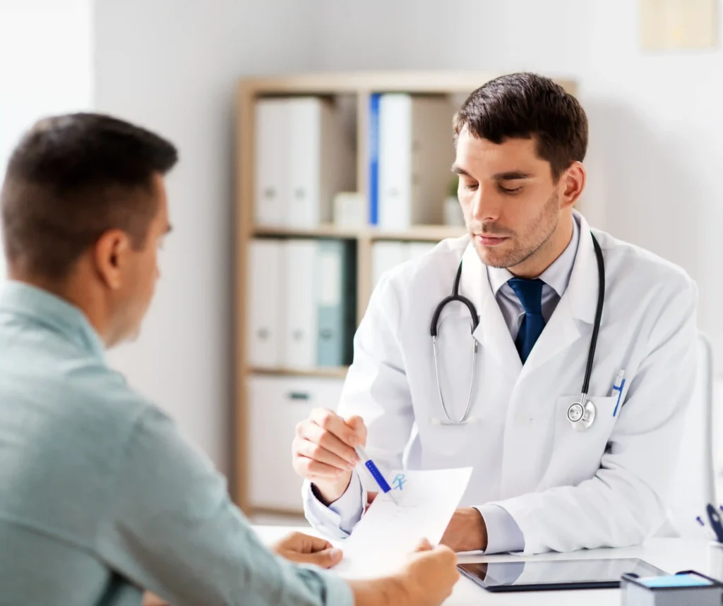 Doctor Patient