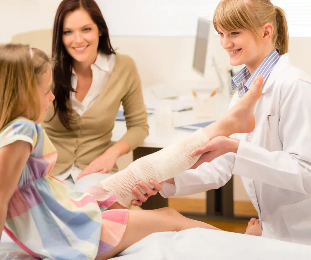 Emergency Fracture Care