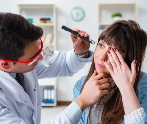 Eye Injury Care