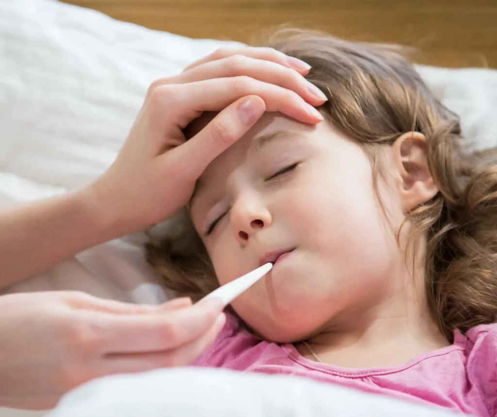 Pediatric & Adult Fever Emergency Care