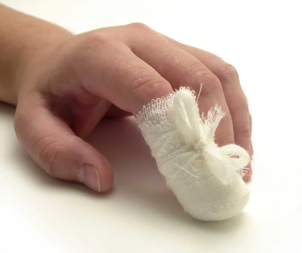 Advanced Care for Severe Cut Injuries