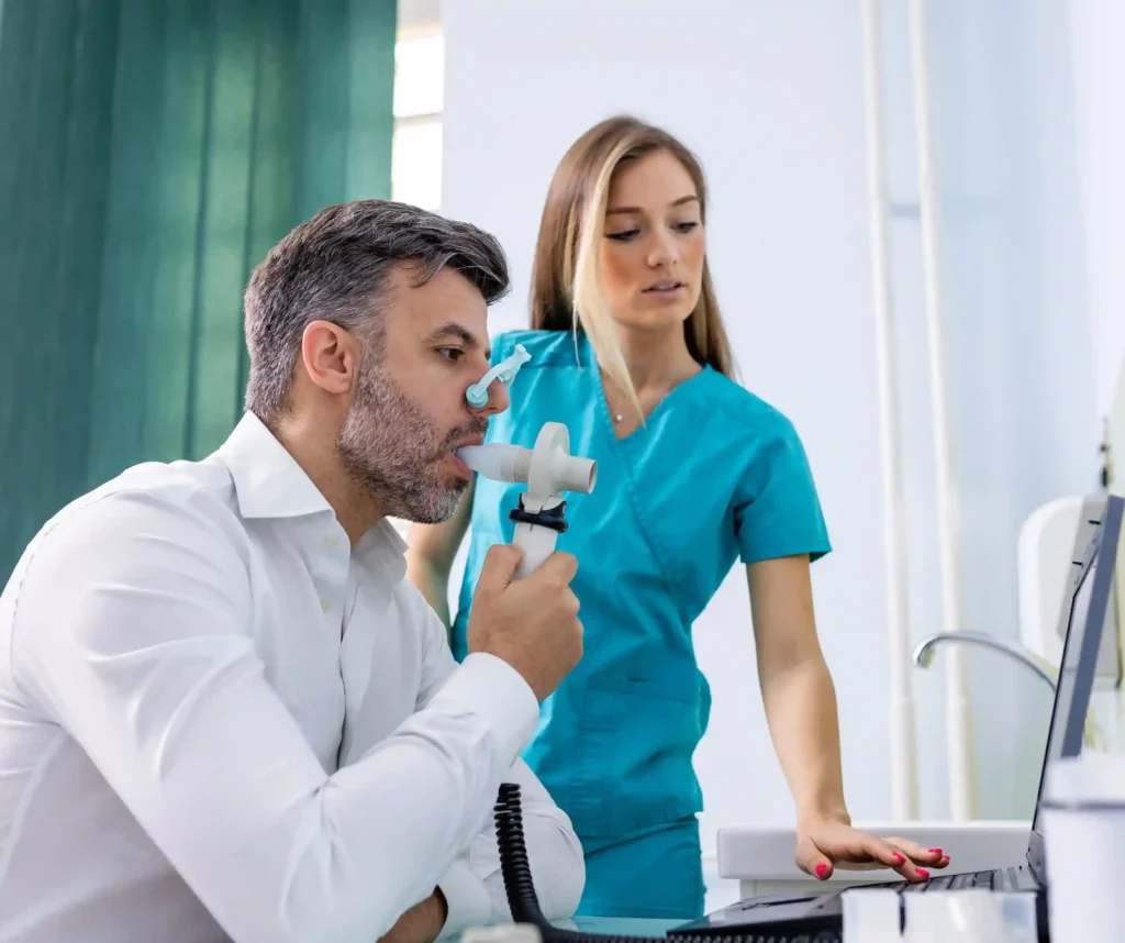 Breathing & Asthma Treatment