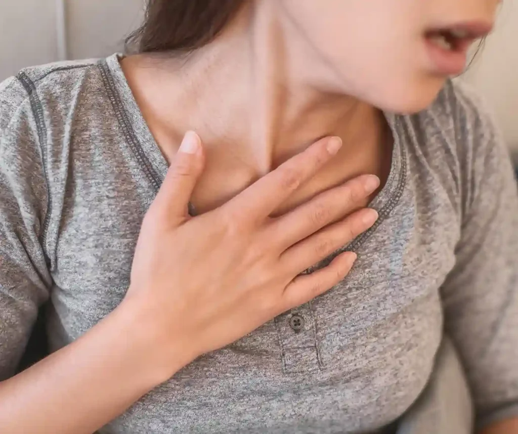 Breathing Problem