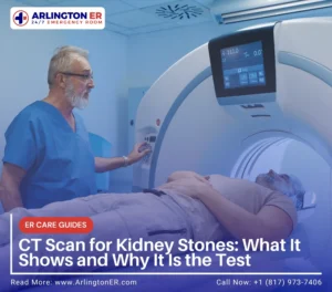 CT Scan for Kidney Stones What It Shows and Why It Is the Test