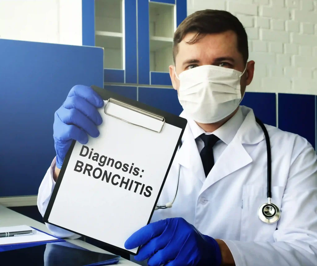 Comprehensive Bronchitis Diagnosis