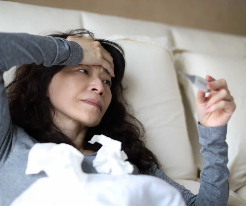 Emergency High Fever Treatment