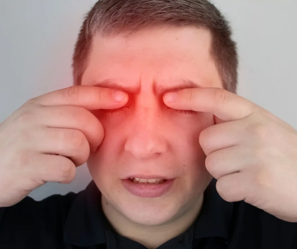 Eye Pain & Eye ER