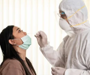 Flu and COVID-19 Test