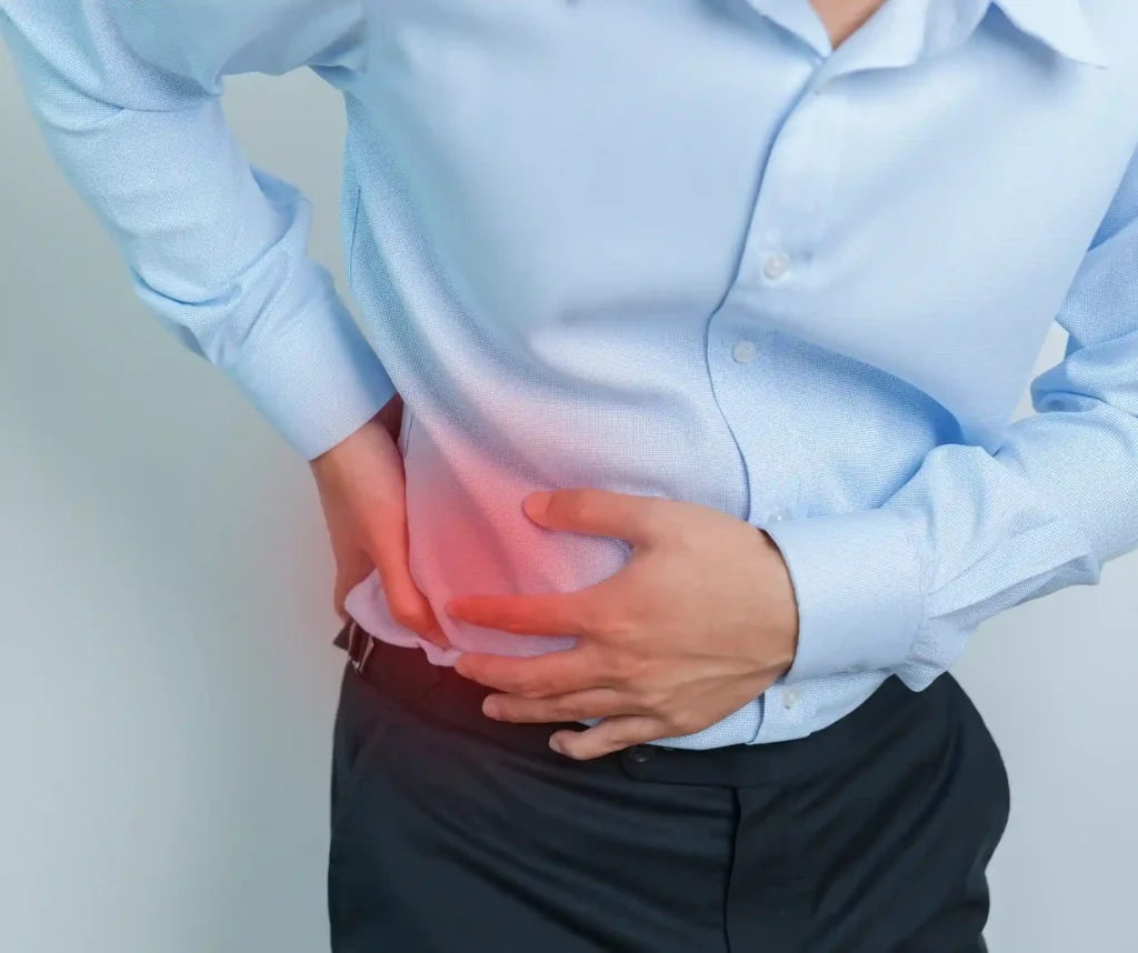 Kidney Pain Feel Like