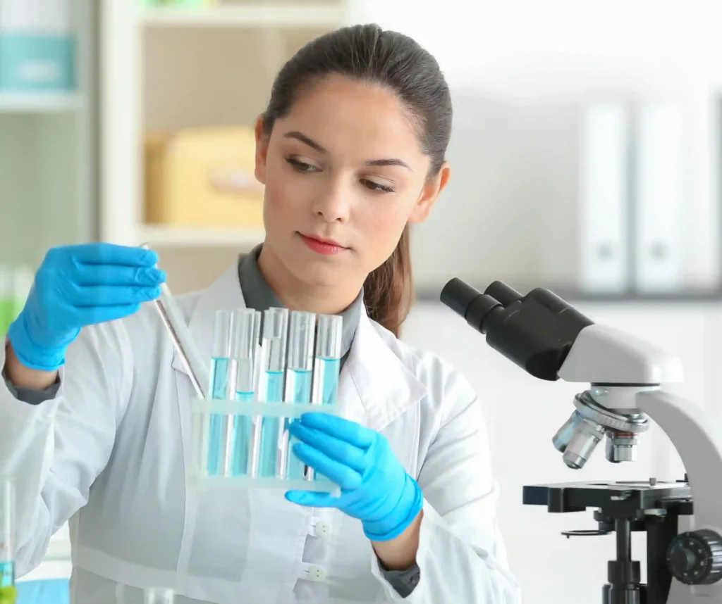 Laboratory Testing