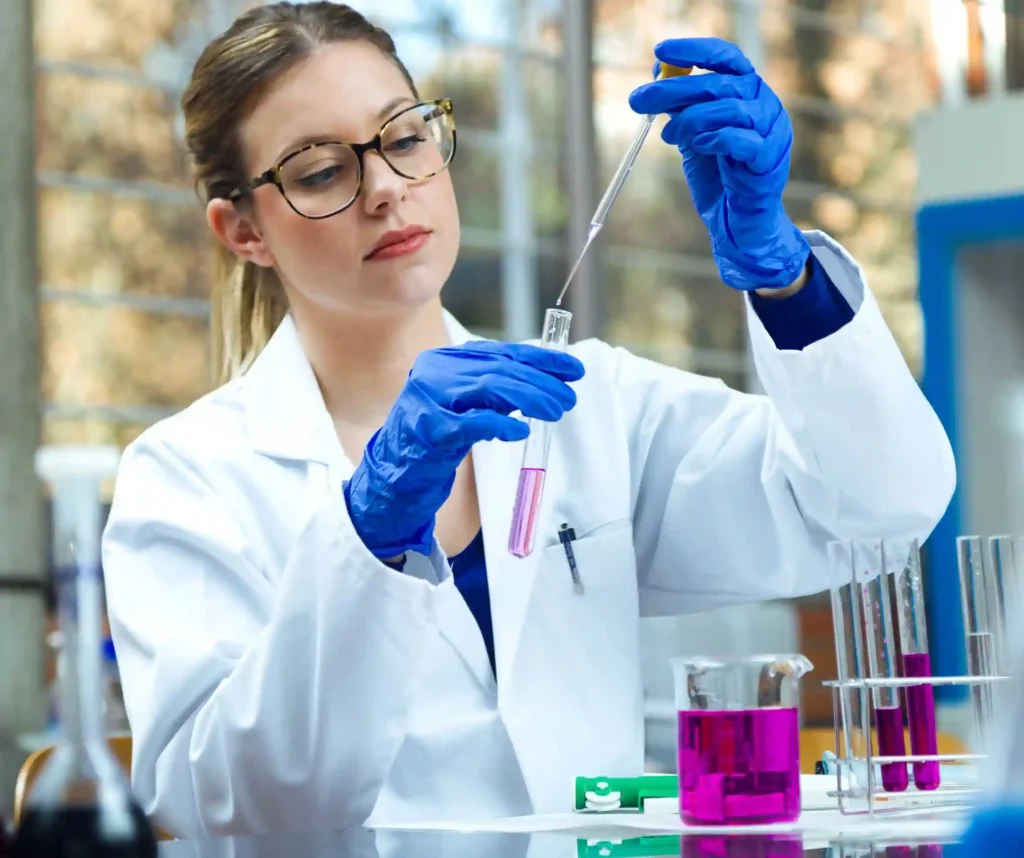 Laboratory Testing in our ER