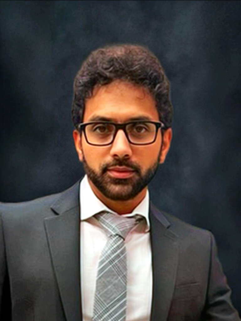 Rahman Mohammed, MD