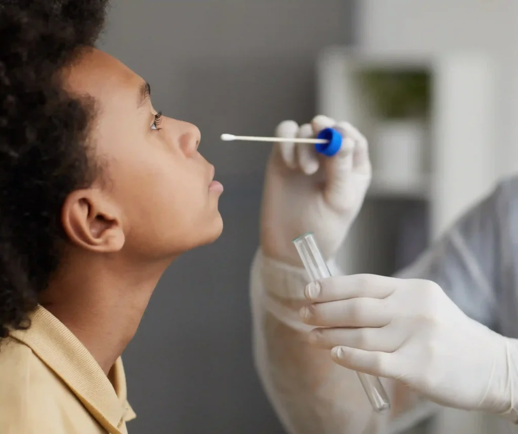 Rapid Flu Test