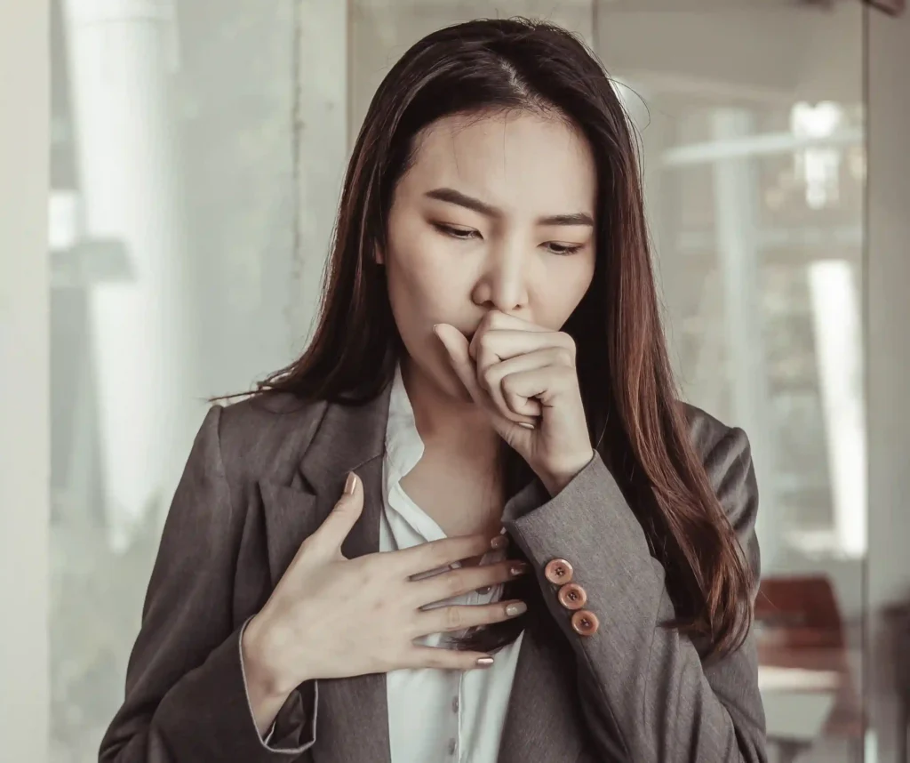 Symptoms of Bronchitis