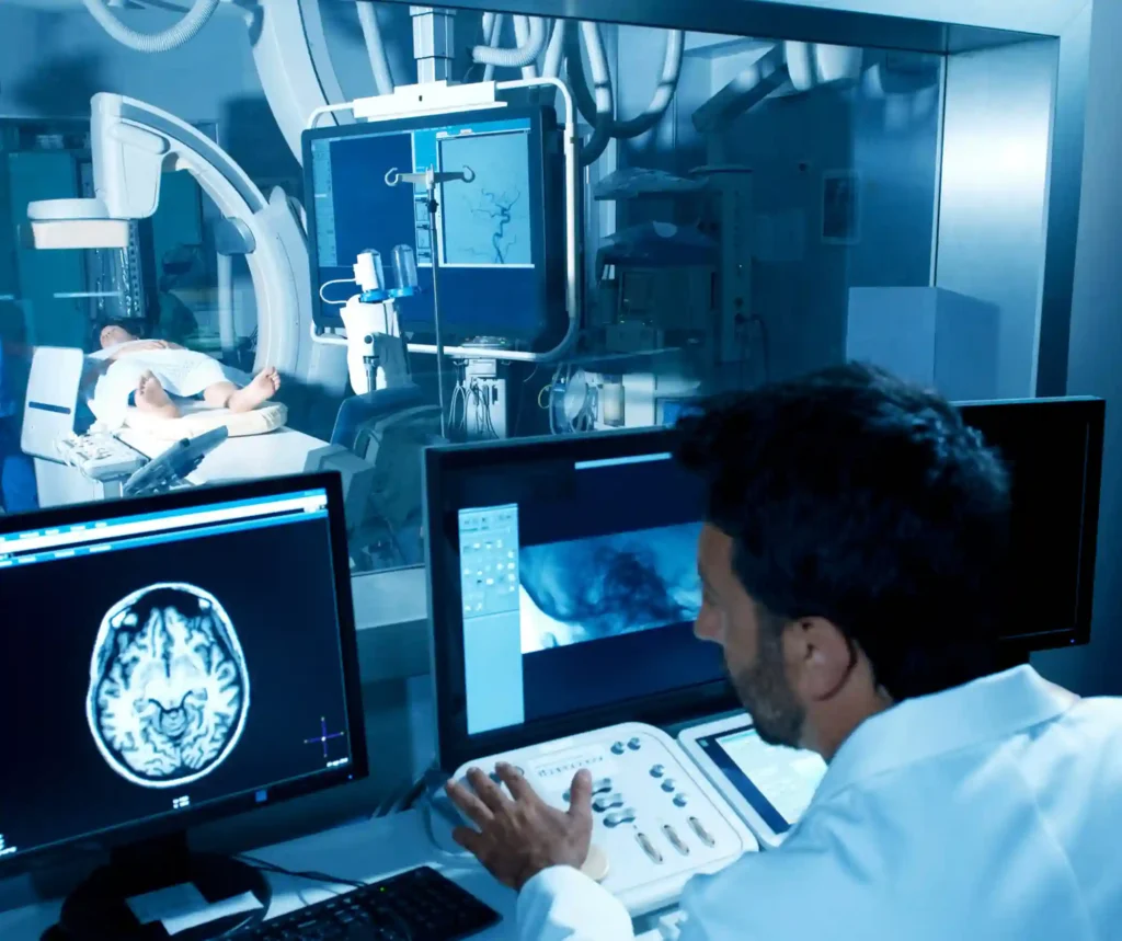 Walk-In CT Imaging Services