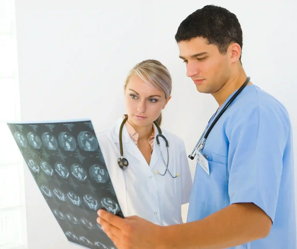 Walk-In X-Ray Clinic