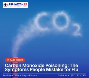 Carbon Monoxide Poisoning The Symptoms People Mistake for Flu