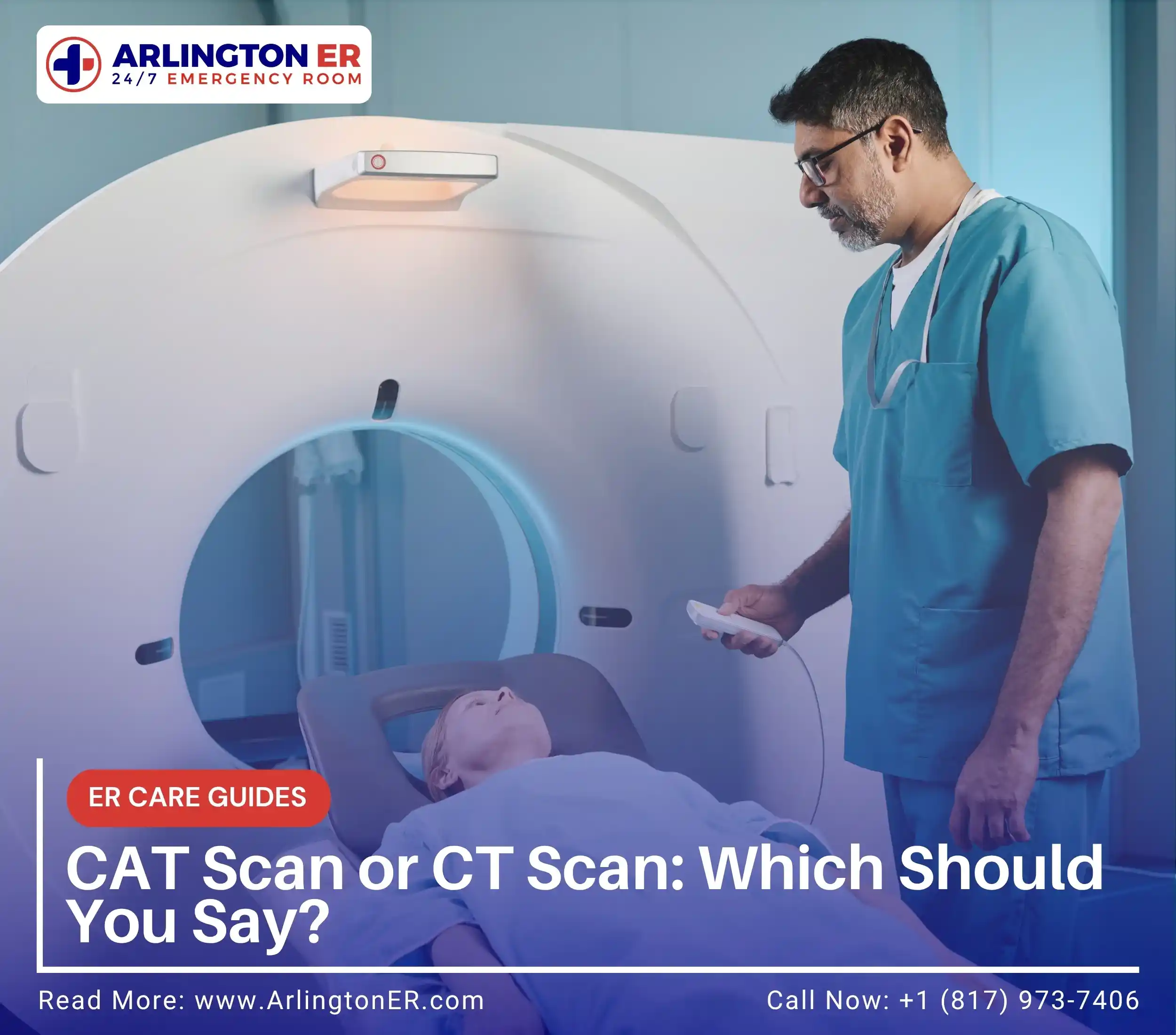 How Much Radiation Is in a CT Scan