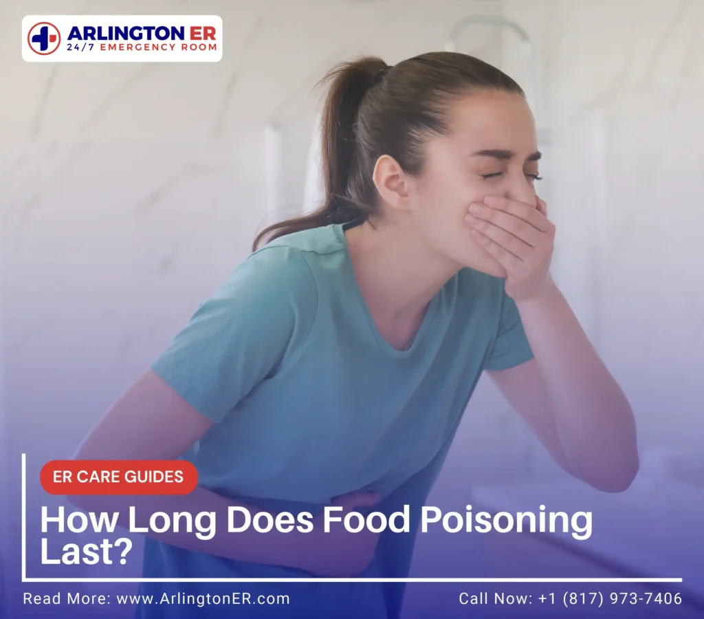 How Long Does Food Poisoning Last