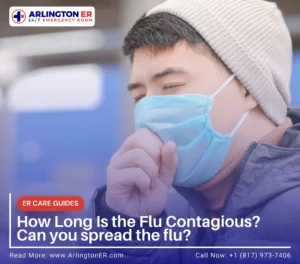 How Long Is the Flu Contagious