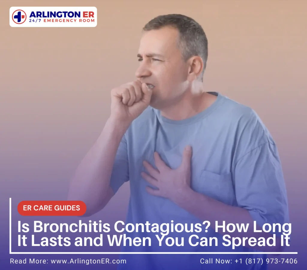 Is Bronchitis Contagious How Long It Lasts and When You Can Spread It